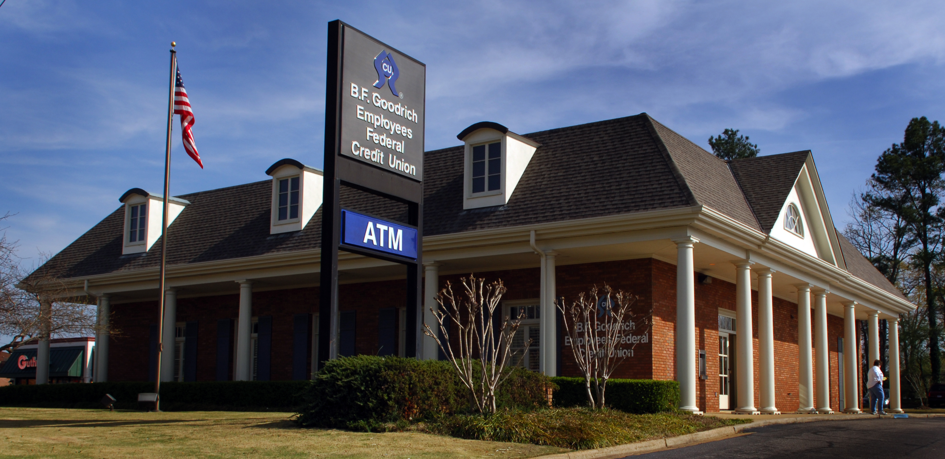 photo of BFGoodrich Branch exterior